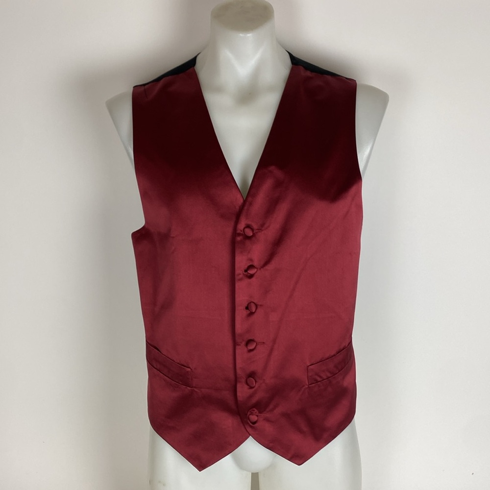 Favourbrook London Single Breasted 6 Button Waistcoat Approx Size M
